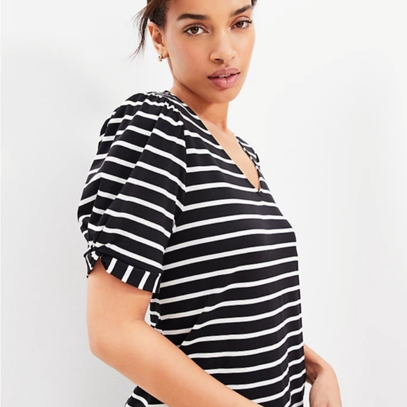 Loft Knit Swing Dress - Picture 2 of 4